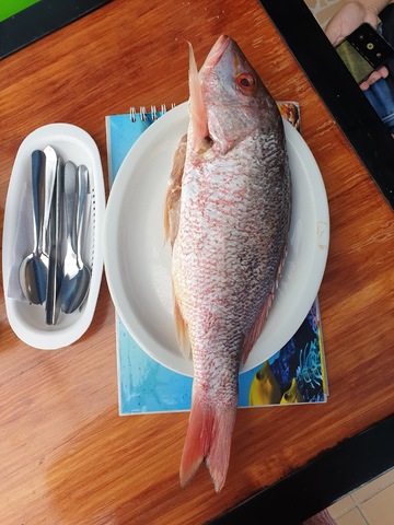 Delimar Pescados y Mariscos