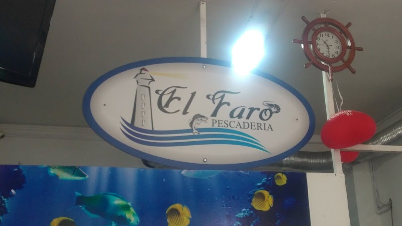 El Faro PESCADERIA