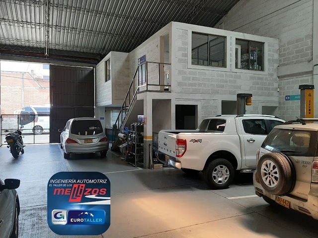 EuroTaller Los Mellizos Ingeniería Automotriz