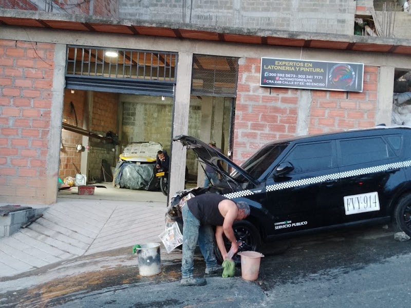 Zamautos Mecanico Medellin