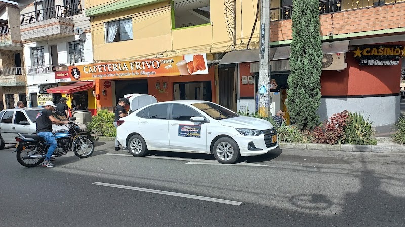 MECÁNICO AUTOMOTRIZ DANY AUTOS