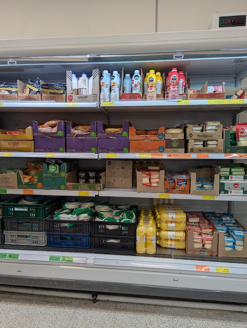 Tiendas D1