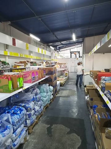 Tiendas D1 prado centro