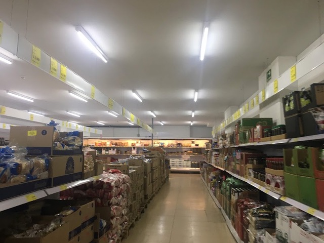 Tiendas D1 - La Castellana