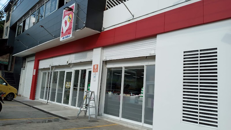 Tiendas D1 Miranda