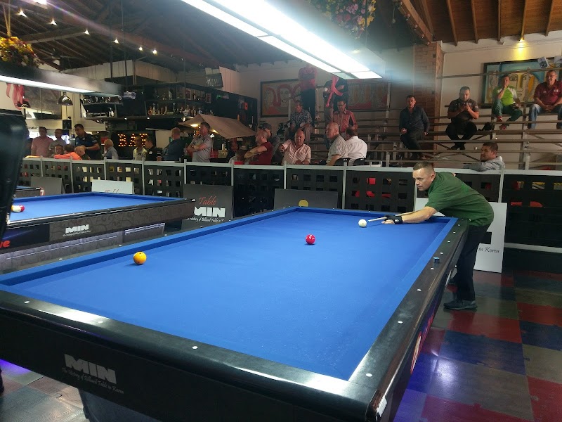 Master Billiards Club