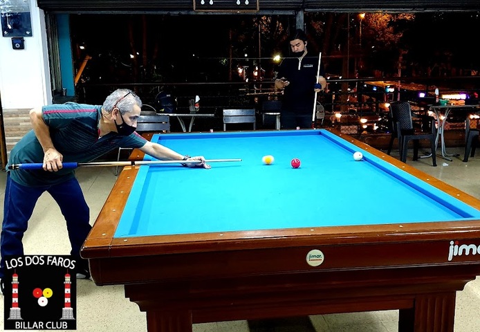 LOS DOS FAROS BILLAR CLUB