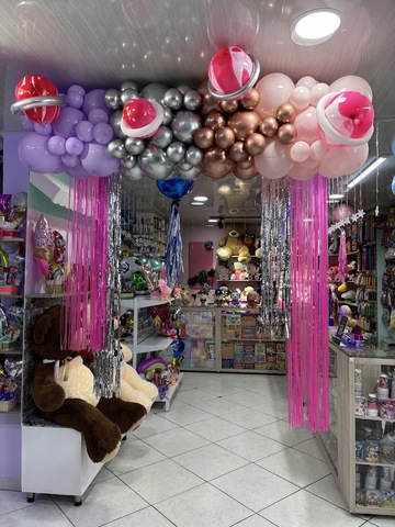 Fantasia Piñateria Y Decoraciones