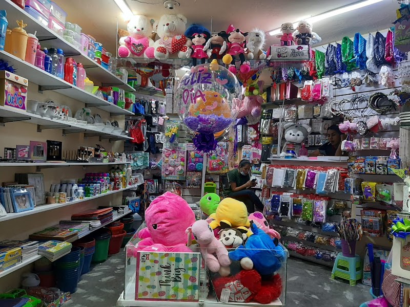 Piñateria y jugueteria el rincon de la fantasia
