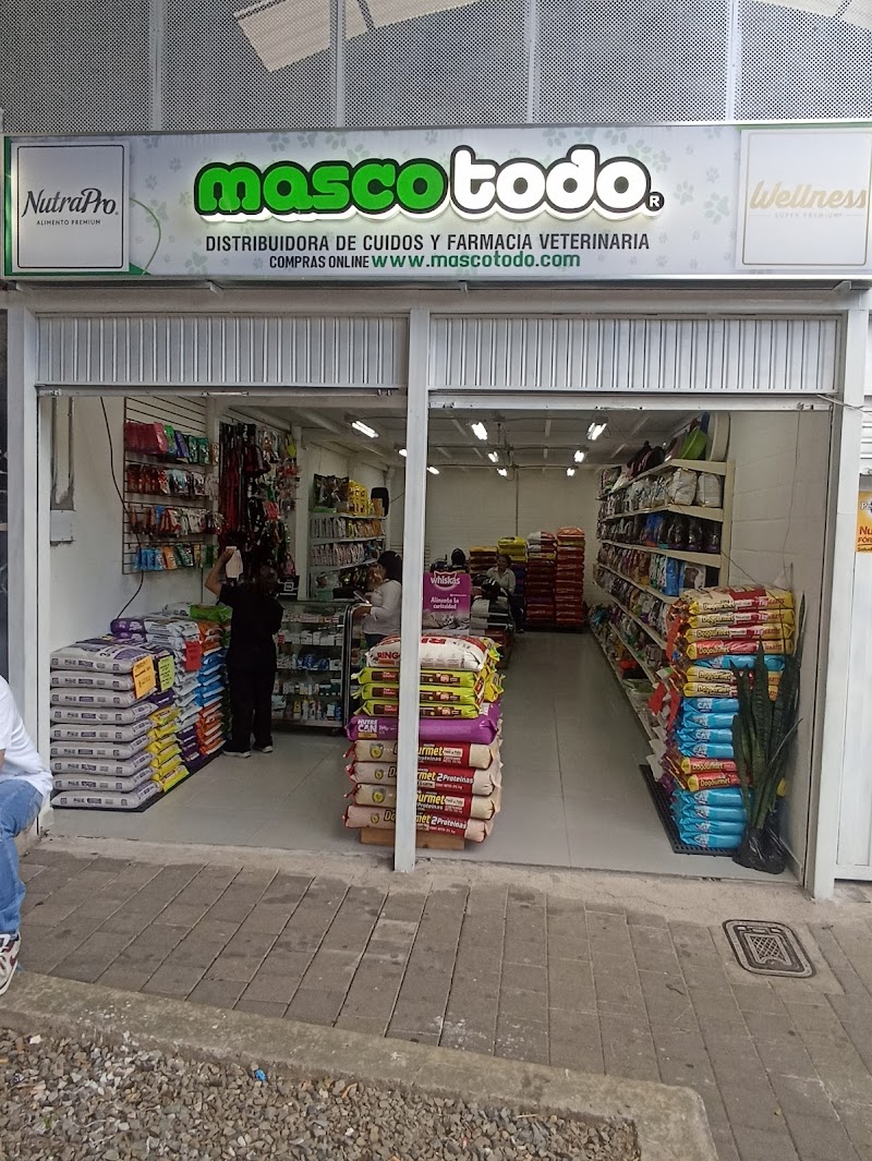 Mascotodo