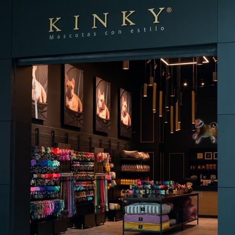 Kinky®️ Mascotas - El Tesoro Medellín