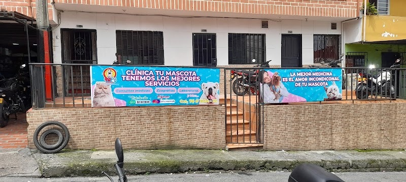 Tu mascota