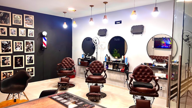 Barberia Believer Colores