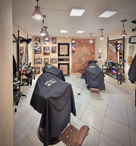 Barberia Believer Estadio