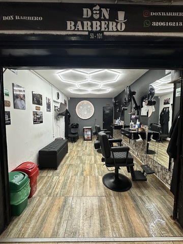 Barbería Don Barbero