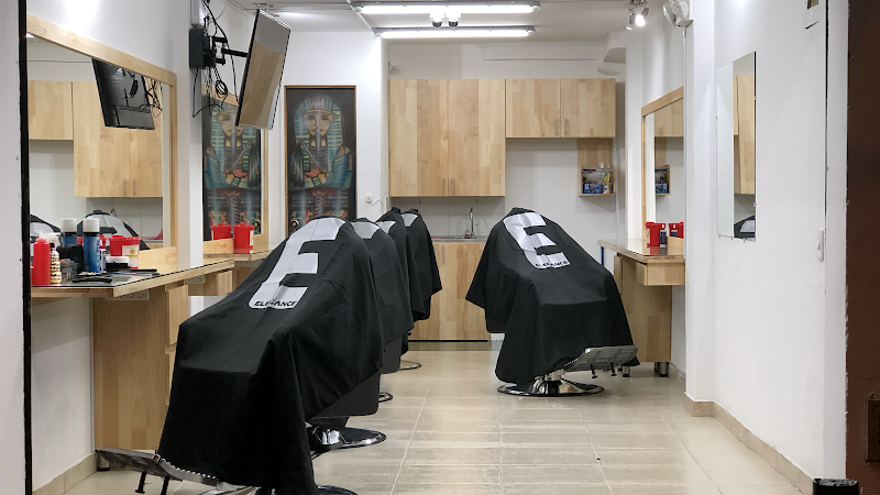 Barbería Juanda