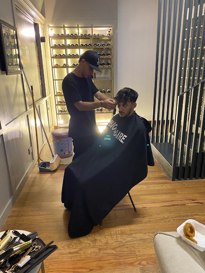 Barbería Medellín | Movil Barbero | Barbero Millonario