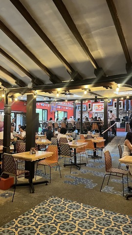 Restaurante La Matriarca