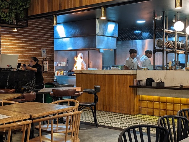 Restaurante La Causa Laureles