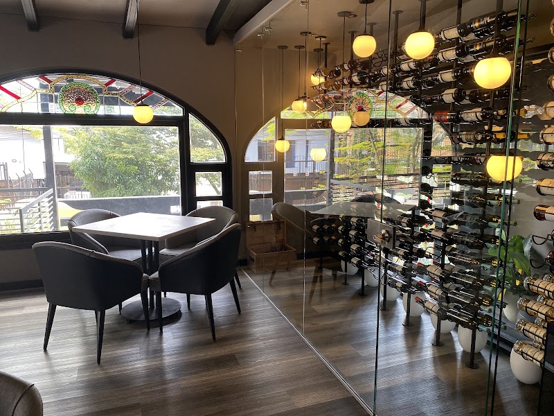 Restaurante Okus