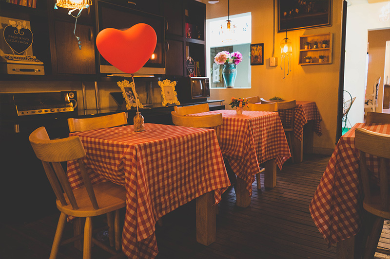 Clandestino Restaurante Lounge