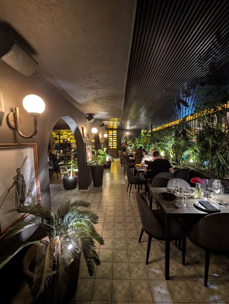Mombasa Restaurante Medellín