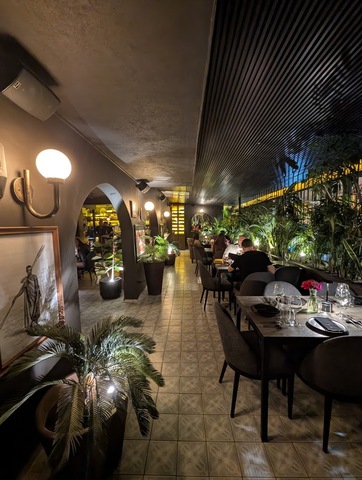 Mombasa Restaurante Medellín