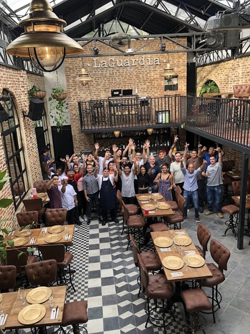 BELISARIO / BAR / RESTAURANTE / EL POBLADO / PROVENZA