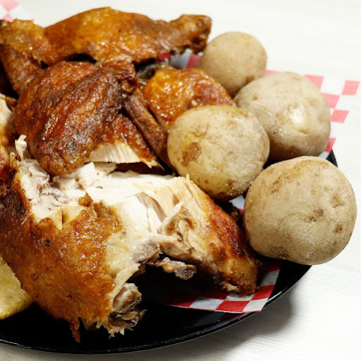 PapaPollo | Pollo al Horno | Asadero