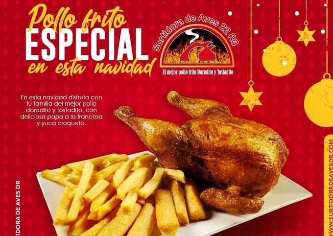 Asadero y restaurante Surtidora de aves la 22 pollo asado,frito y broaster