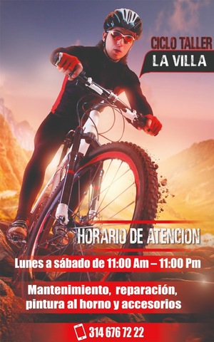 Ciclo Taller La Villa