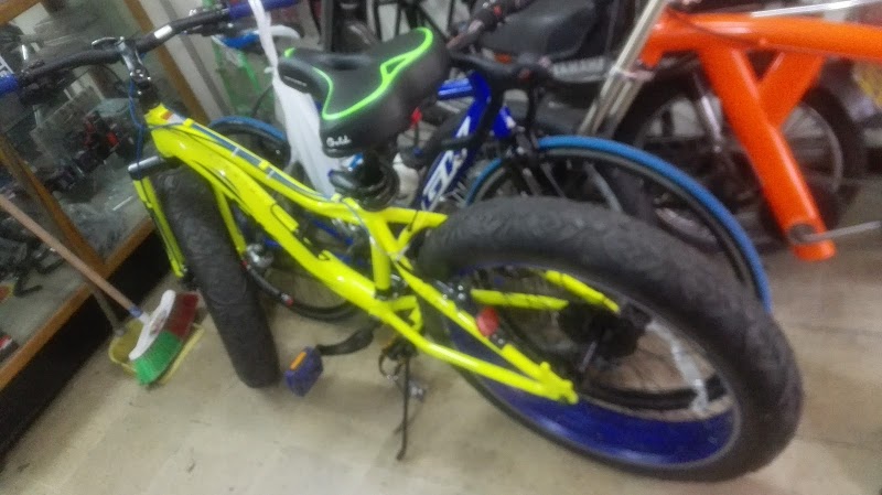 Vision Bikes