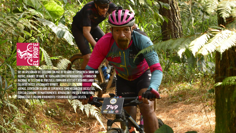 El Profe Ciclista