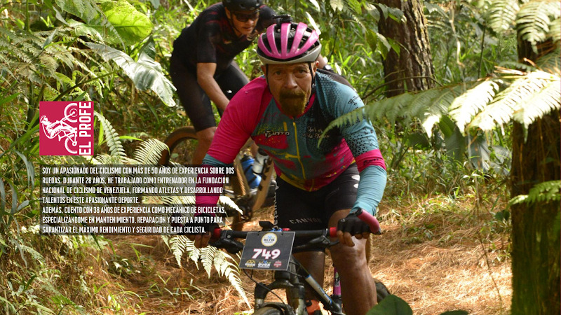 El Profe Ciclista