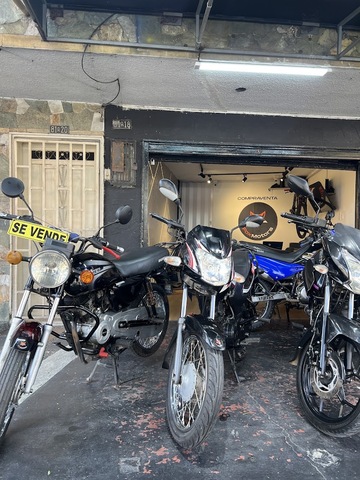 FoxMotors Compraventa de motos