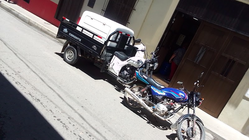 Compraventa de Motos Bolívar