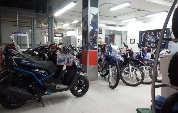 Yamaha Principal Bello