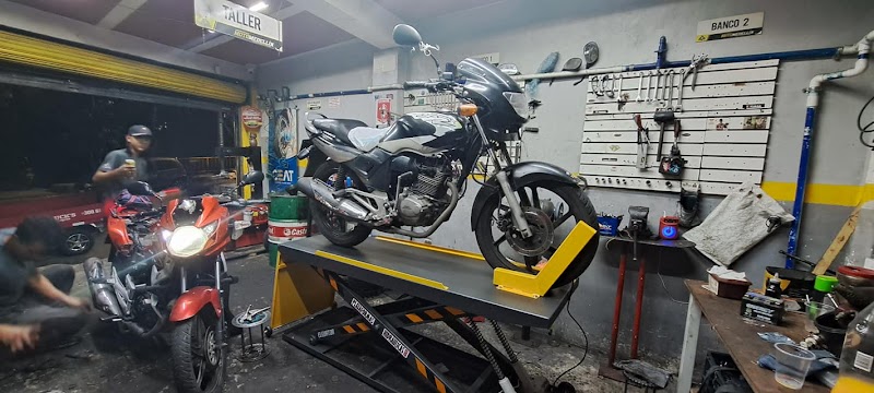 Moto Medellín