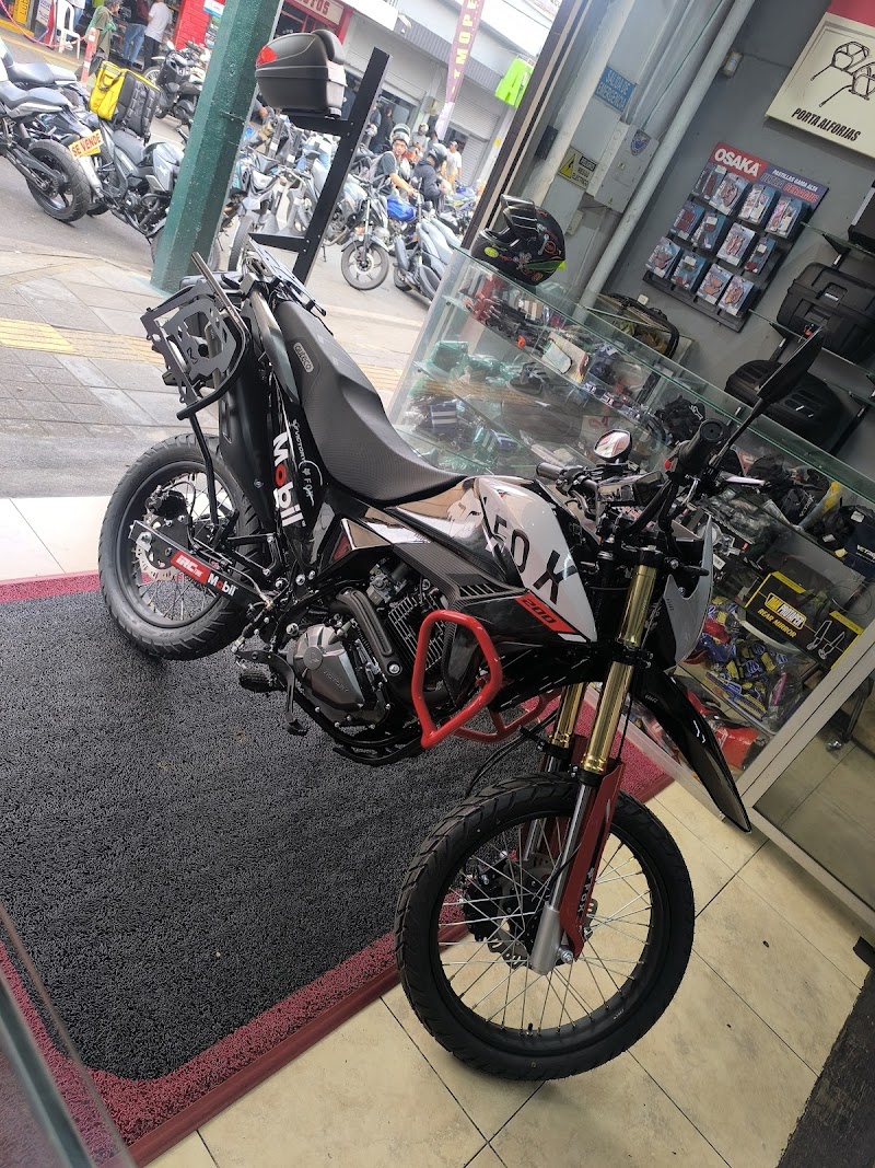 MOTO ADVENTURE MEDELLÍN