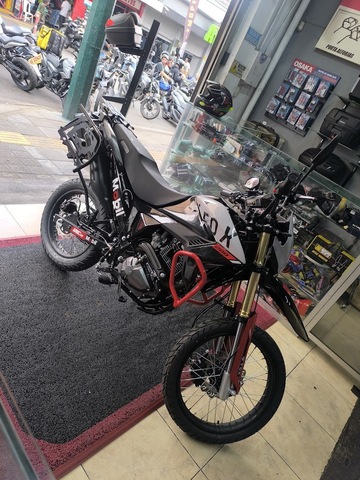 MOTO ADVENTURE MEDELLÍN