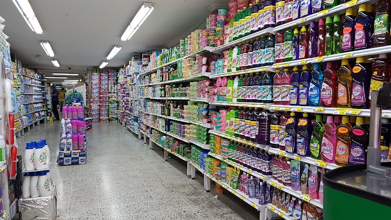 Supermercados La 80 Moravia