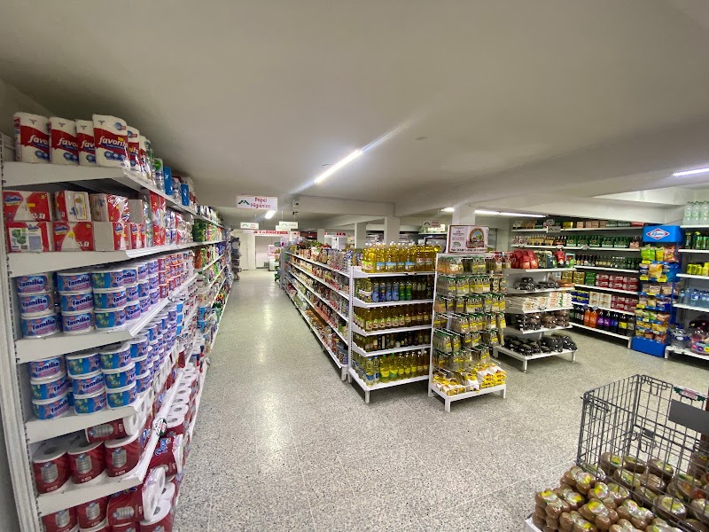 Supermercado Mercadona