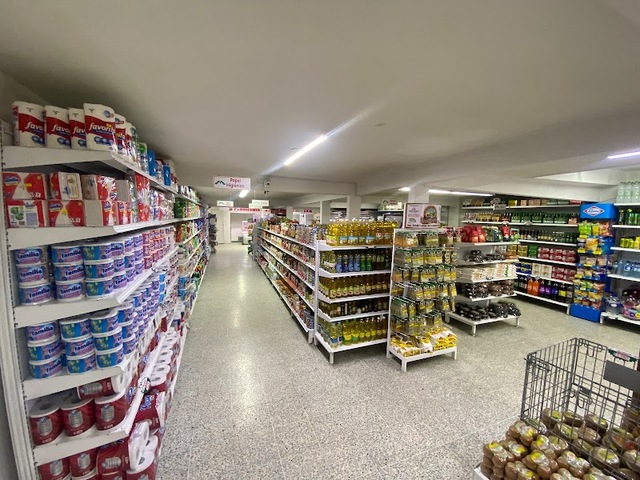 Supermercado Mercadona