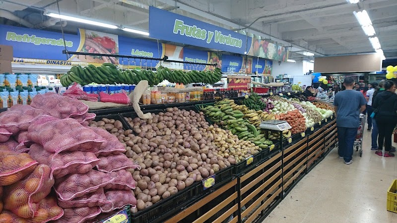 Fruits and Vegetables DYNASTY