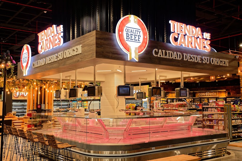 Euro Supermercados La Inferior