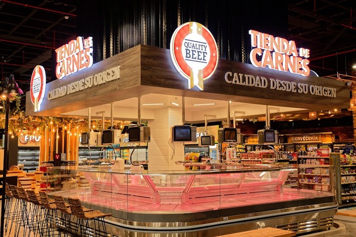 Euro Supermercados La Inferior