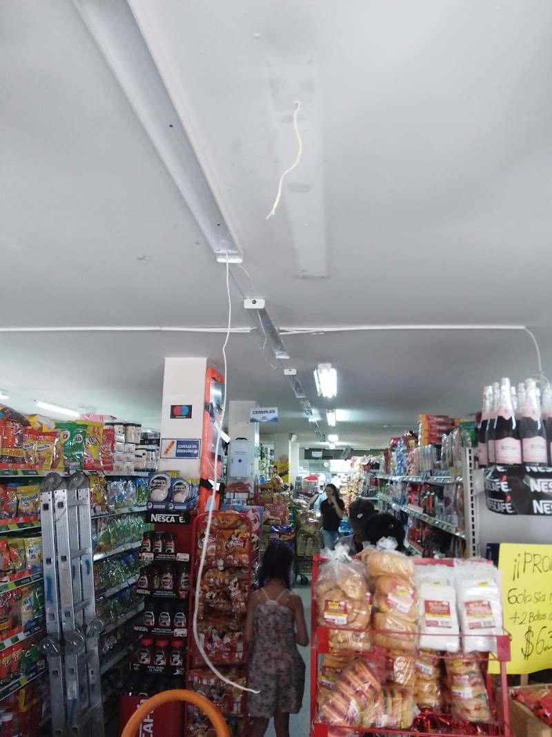 The Self supermarket 84
