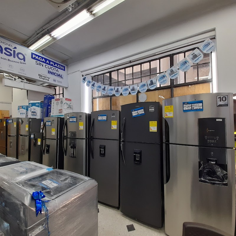 Almacenes Navarro Ospina - Tienda de electrodomésticos - Tienda de tecnología