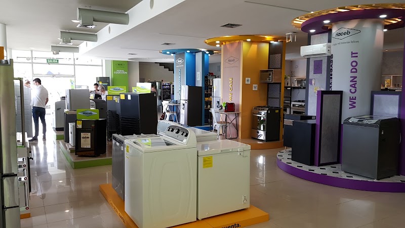 Outlet y Centro de Servicios Haceb - Medellín