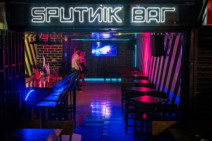Sputnik Bar